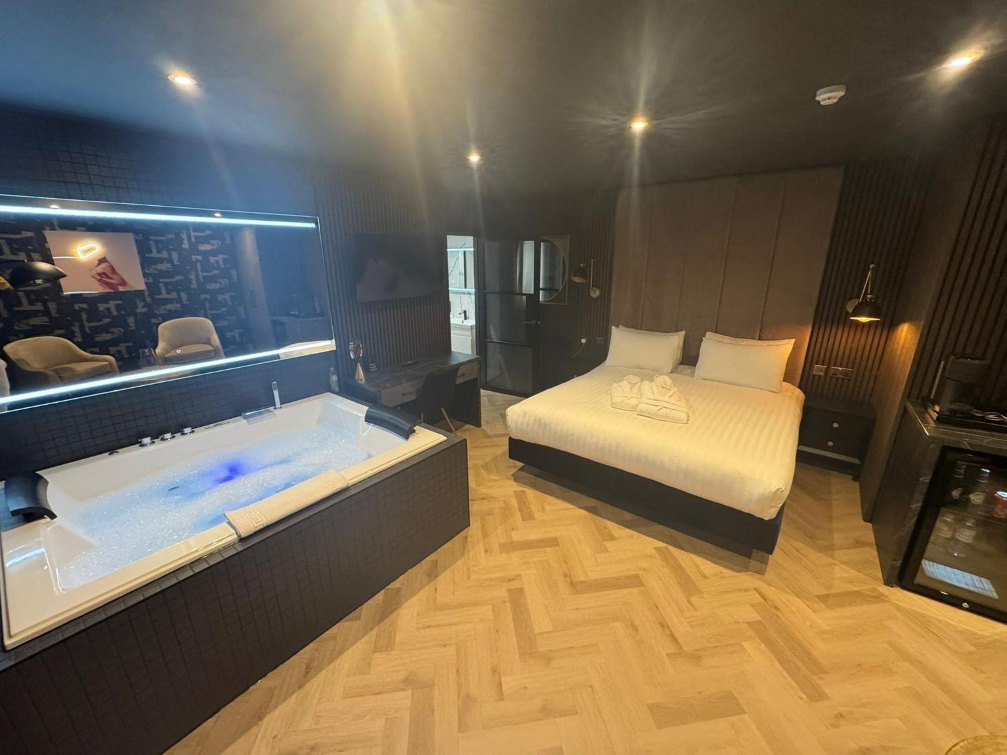 Secret Suites Λάνκαστερ Εξωτερικό φωτογραφία